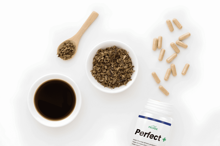 مكونات طبيعية 